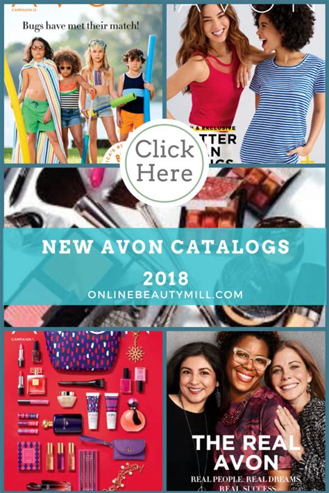 all avon catalogs|current avon brochure 2022.